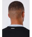 CAMISETA PXP NEGRA LOGO VAQUERO