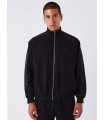 SUDADERA PXP NEGRA CREMALLERA