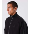 SUDADERA PXP NEGRA CREMALLERA