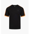 CAMISETA  CRUYFF ONYX TEE NEGRO