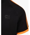 CAMISETA  CRUYFF ONYX TEE NEGRO