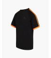 CAMISETA  CRUYFF ONYX TEE NEGRO