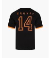 CAMISETA  CRUYFF ONYX TEE NEGRO