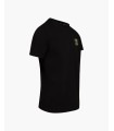 CAMISETA  CRUYFF NEGRO BORDADO
