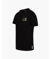 CAMISETA  CRUYFF NEGRO BORDADO