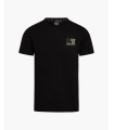 CAMISETA  CRUYFF NEGRO BORDADO