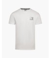 CAMISETA  CRUYFF  BLANCO  BORDADO