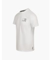 CAMISETA  CRUYFF  BLANCO  BORDADO