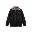 CHAQUETON MWM DOG - BORREGO MARRON