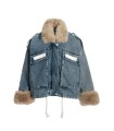CHAQUETON MWM VAQUERO -PELO