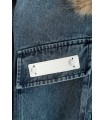 CHAQUETON MWM VAQUERO -PELO