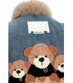 CHAQUETON MWM VAQUERO -PELO