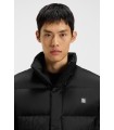 CHAQUETON HUGO NEGRO