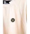 CAMISETA MWM MIX BEIGE-VAQUERO