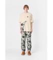 CAMISETA MWM MIX BEIGE-VAQUERO