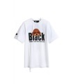 CAMISETA  MWM DOG BLANCO