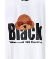 CAMISETA  MWM DOG BLANCO