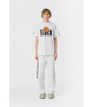 CAMISETA  MWM DOG BLANCO