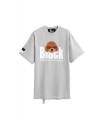 CAMISETA MWM DOG GRIS