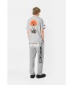 CAMISETA MWM DOG GRIS