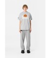 CAMISETA MWM DOG GRIS