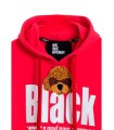 SUDADERA  MWM NIÑO  DOG ROJO