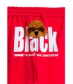 PANTALON  MWM NIÑO DOG  ROJO