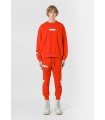SUDADERA  MWM ROJA
