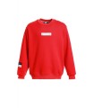 SUDADERA  MWM ROJA