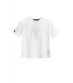 CAMISETA  MWM NIÑO BLANCO