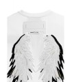 CAMISETA  MWM NIÑO BLANCO