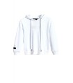 SUDADERA  MWM  NIÑO  BLANCO
