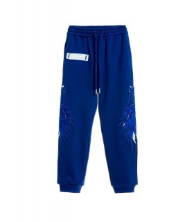 PANTALON MWM  NIÑO  AZUL