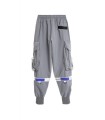 Pantalón cargo MWM color gris