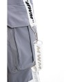 Pantalón cargo MWM color gris