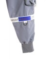 Pantalón cargo MWM color gris