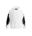 SUDADERA  MWM  BLANCO
