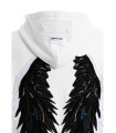 SUDADERA  MWM  BLANCO