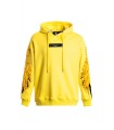 SUDADERA  MWM AMARILLO