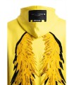 SUDADERA  MWM AMARILLO