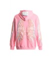 SUDADERA MWM ROSA