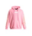 SUDADERA MWM ROSA