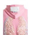 SUDADERA MWM ROSA