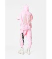 SUDADERA MWM ROSA