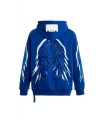 SUDADERA MWM AZUL