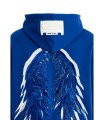SUDADERA MWM AZUL