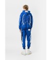 SUDADERA MWM AZUL