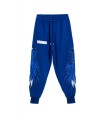 PANTALON MWM AZUL
