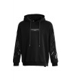 SUDADERA MWM NEGRA