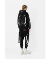 SUDADERA MWM NEGRA